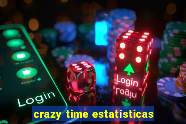 crazy time estatísticas