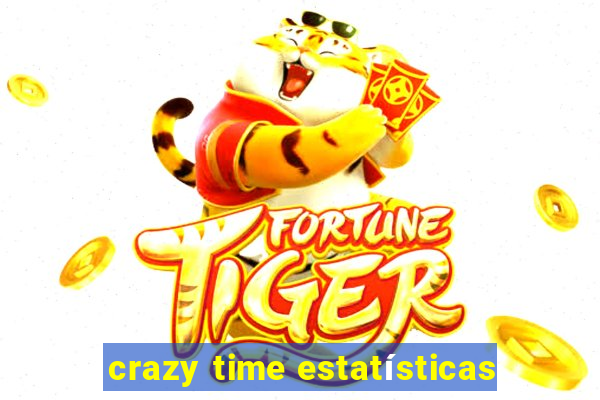 crazy time estatísticas