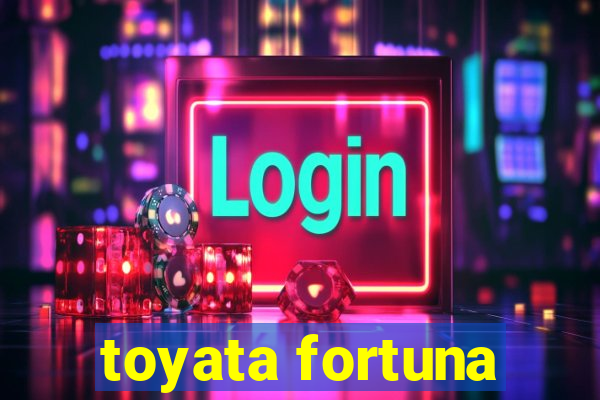 toyata fortuna