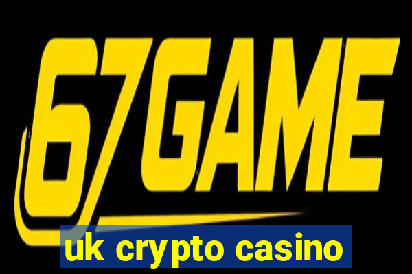 uk crypto casino