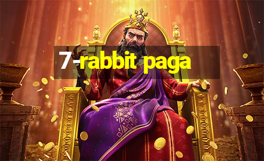 7-rabbit paga