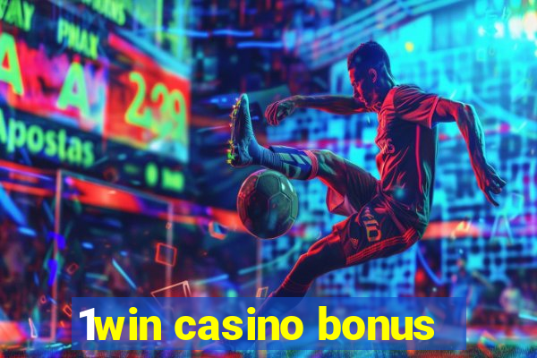 1win casino bonus