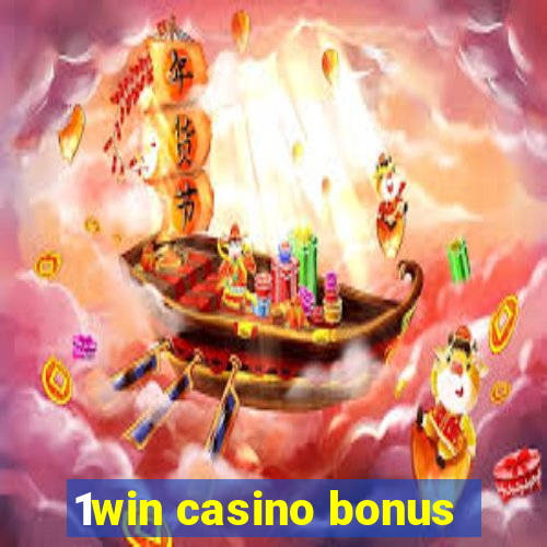 1win casino bonus