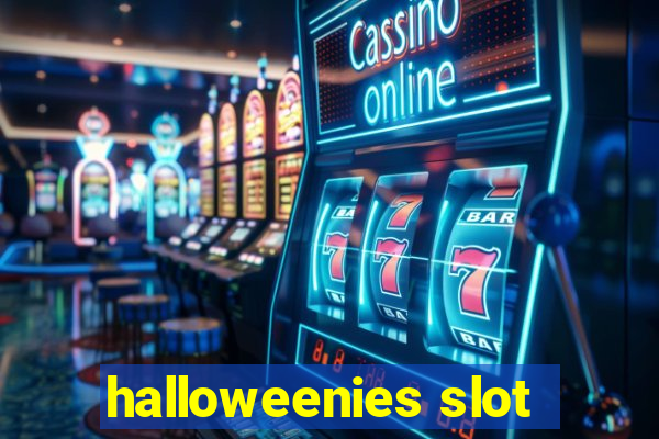 halloweenies slot