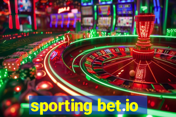 sporting bet.io