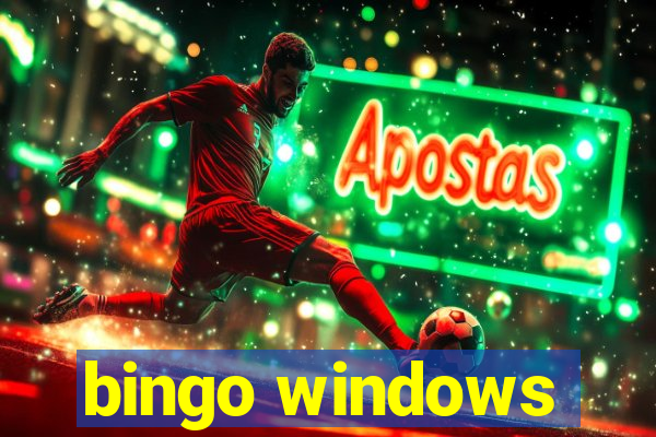 bingo windows