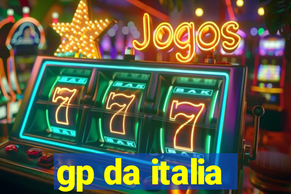 gp da italia