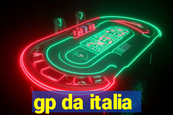 gp da italia