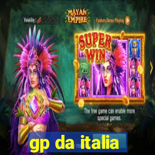 gp da italia