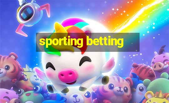 sporting betting