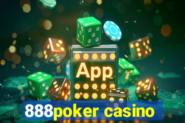 888poker casino