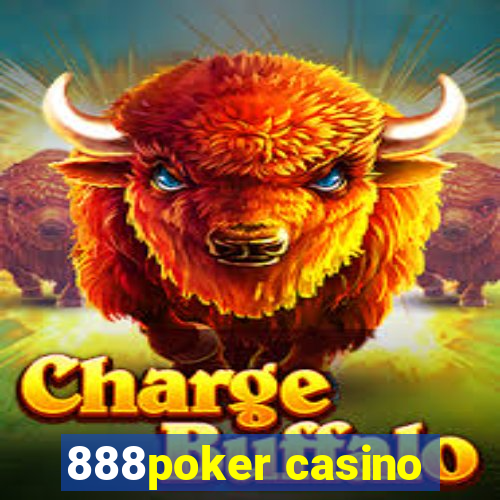 888poker casino