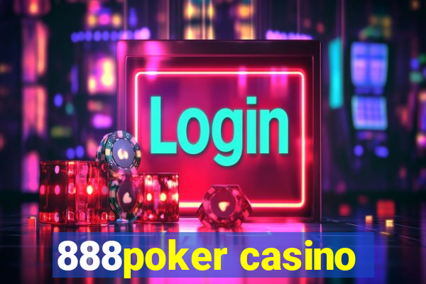 888poker casino