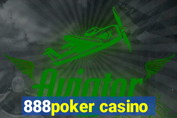 888poker casino