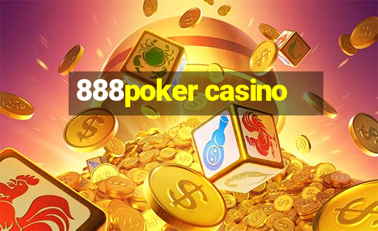 888poker casino