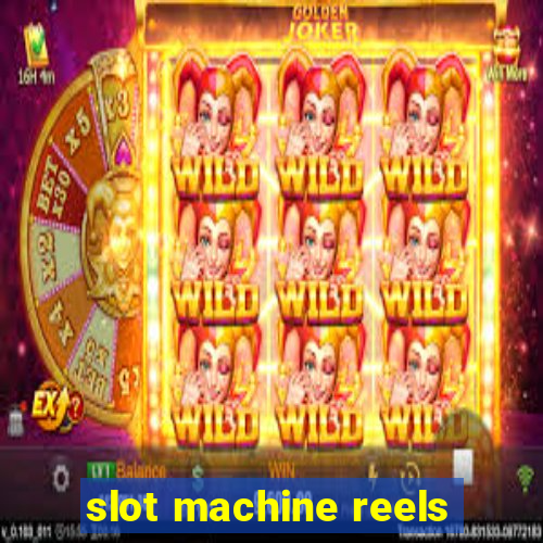 slot machine reels