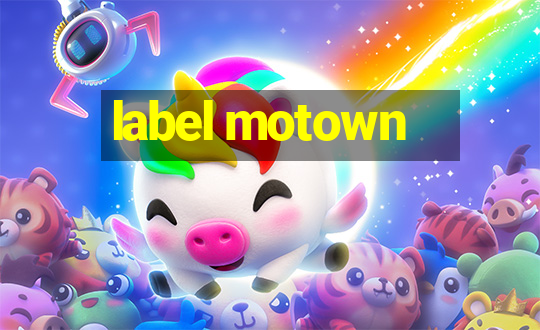 label motown