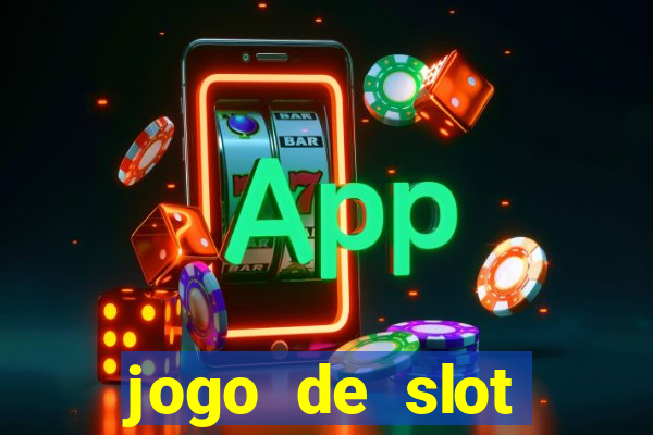 jogo de slot pagando no cadastro