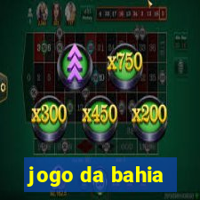 jogo da bahia