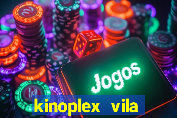 kinoplex vila olímpia programa??o