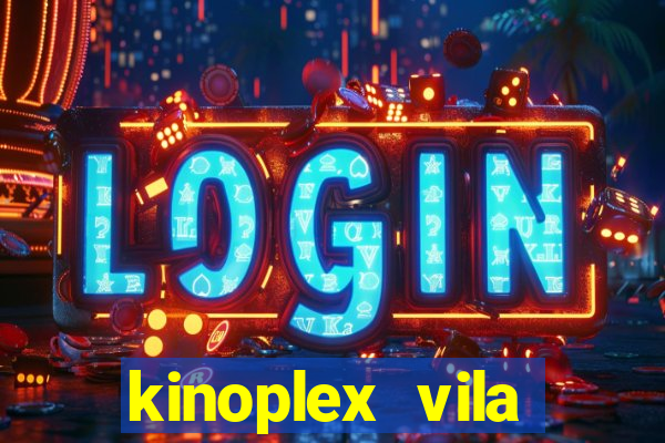 kinoplex vila olímpia programa??o