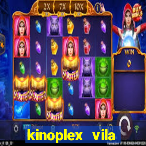 kinoplex vila olímpia programa??o