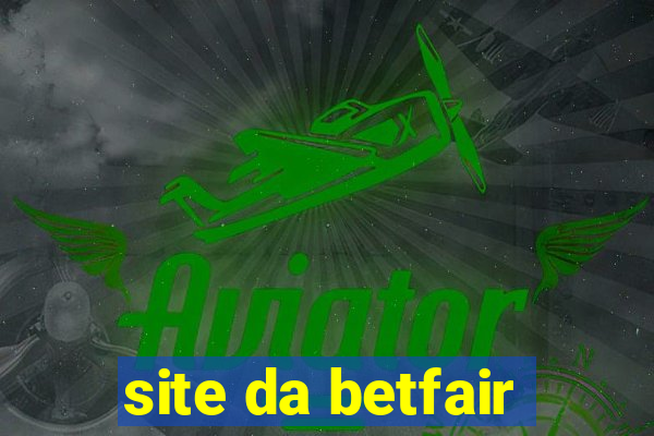 site da betfair