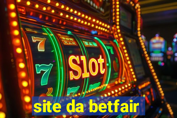 site da betfair