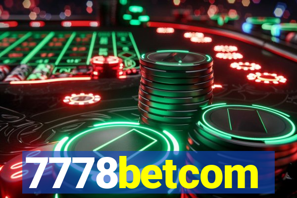 7778betcom