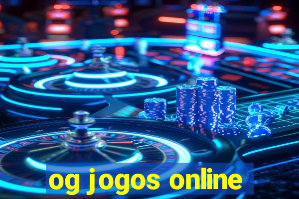 og jogos online