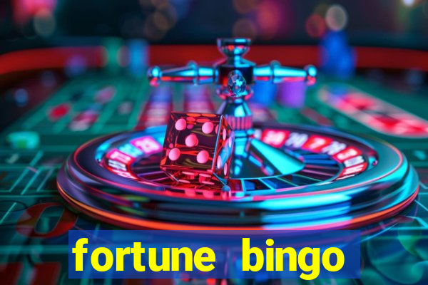 fortune bingo master real money