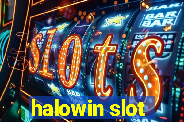 halowin slot