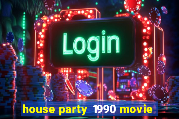 house party 1990 movie