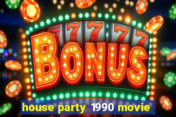 house party 1990 movie