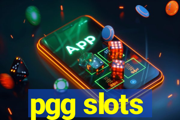 pgg slots