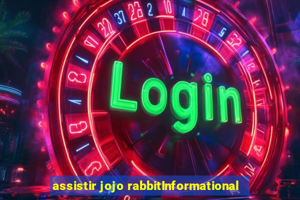 assistir jojo rabbitInformational