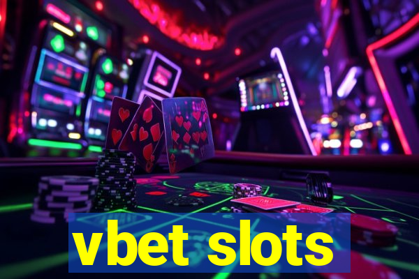 vbet slots