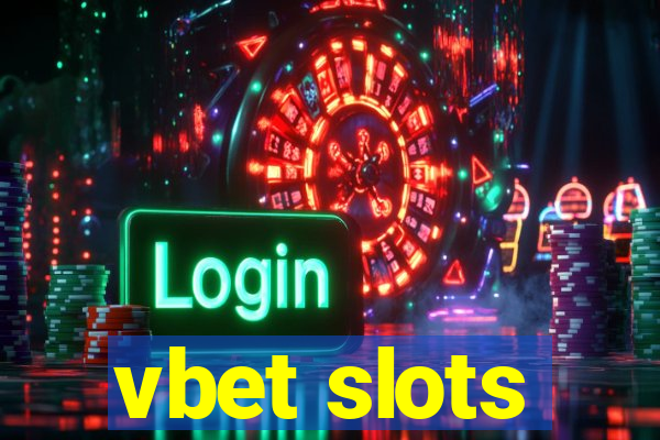 vbet slots