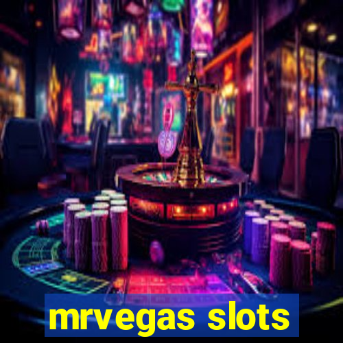 mrvegas slots