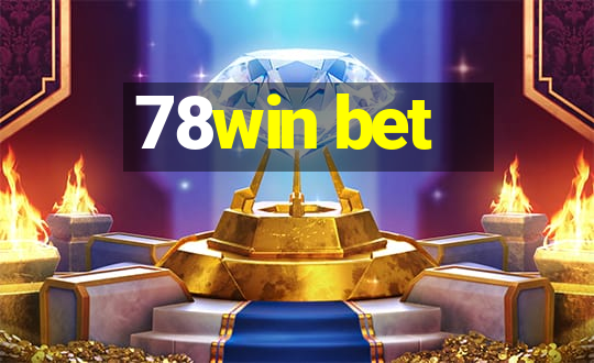 78win bet