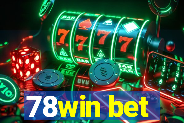 78win bet