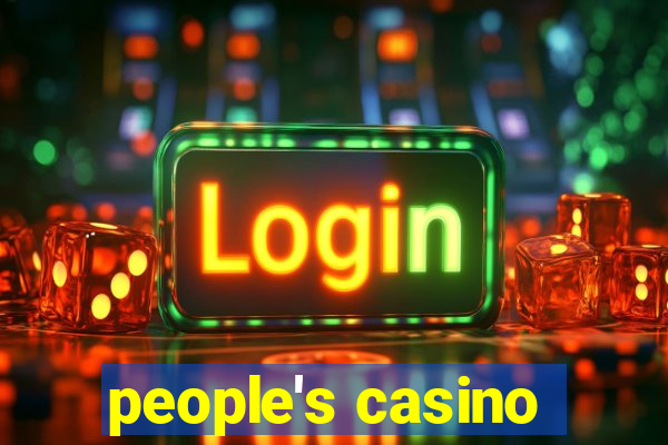 people's casino