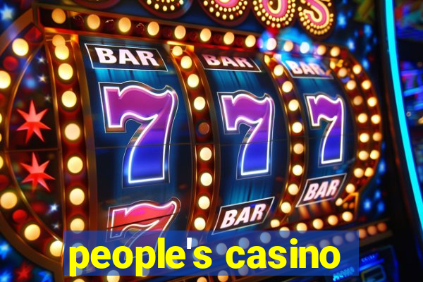 people's casino