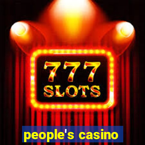 people's casino