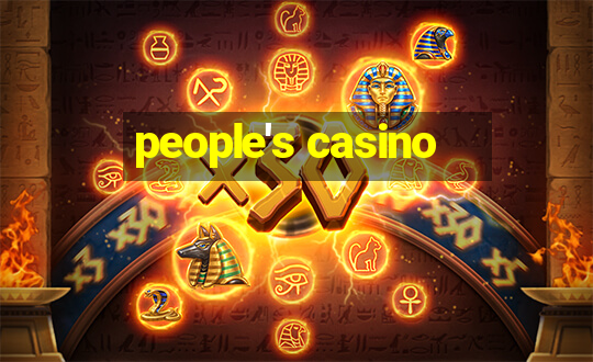 people's casino