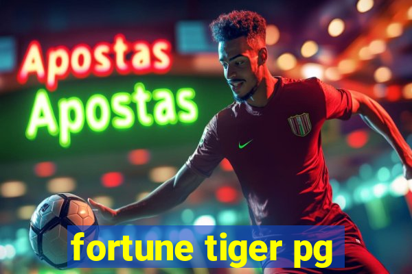 fortune tiger pg