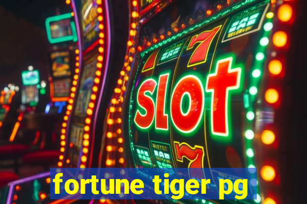 fortune tiger pg