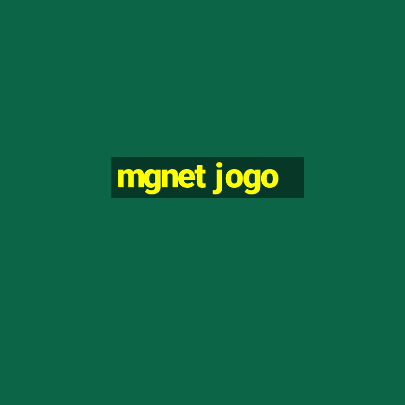 mgnet jogo