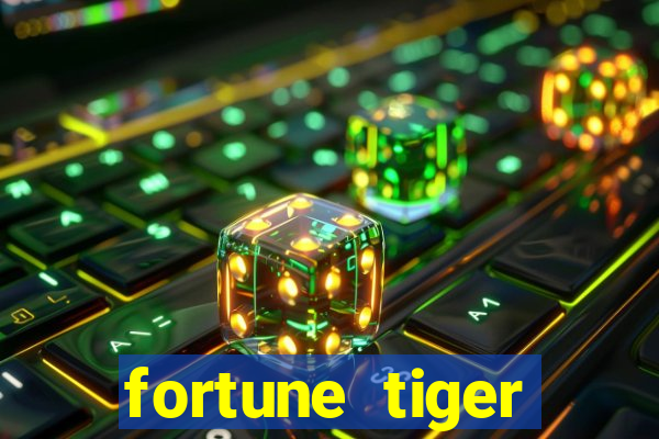 fortune tiger plataforma nova