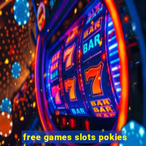 free games slots pokies